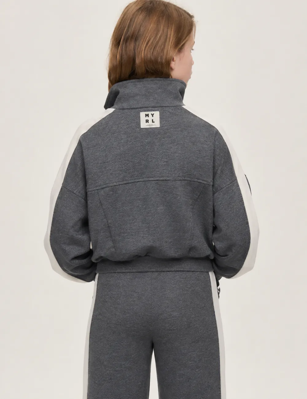 Chaqueta Cremallera Marengo - Imagen 2
