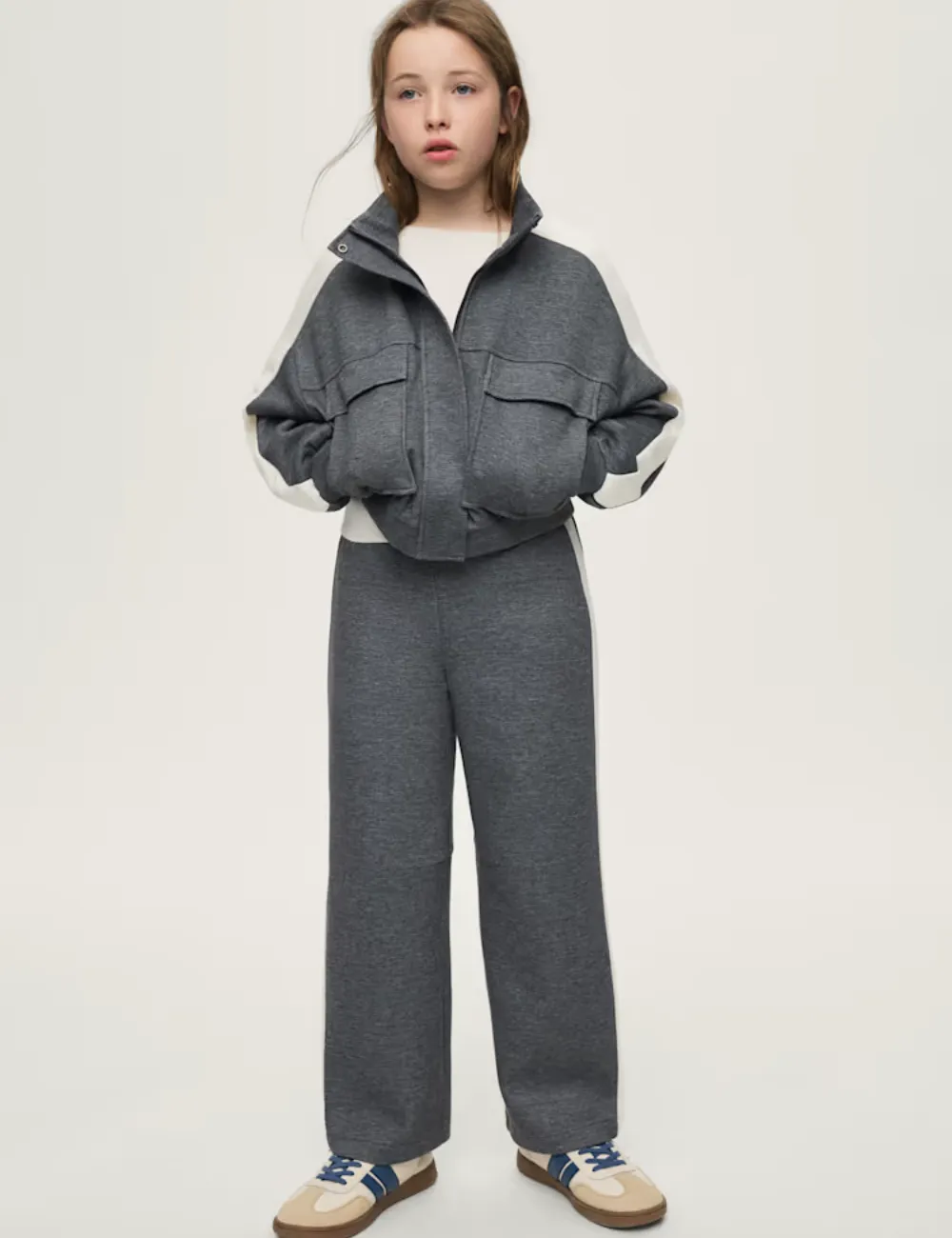Chaqueta Cremallera Marengo - Imagen 3