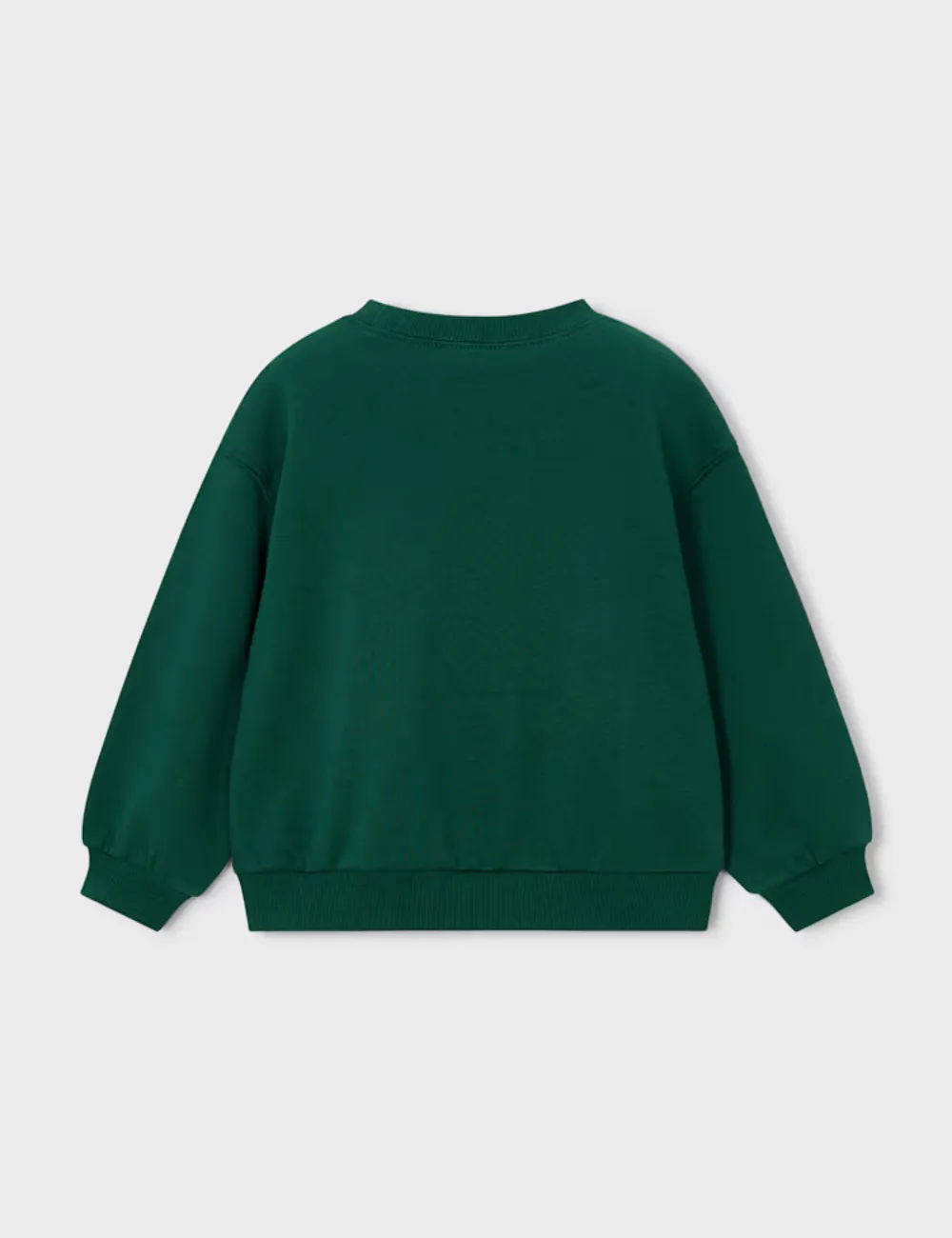 Sudadera Bolso Verde - Imagen 4