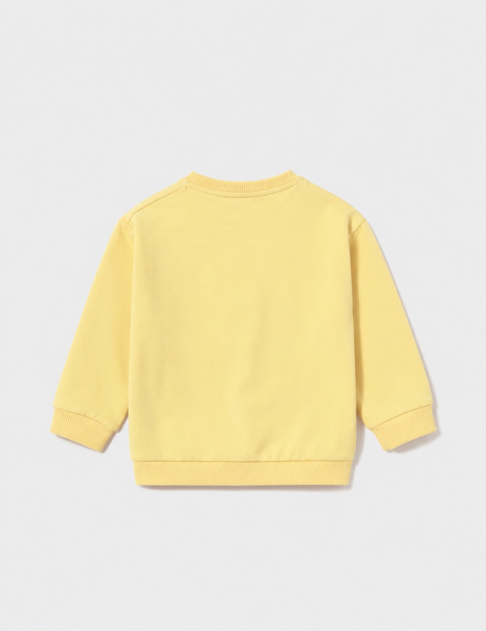 Sudadera Coche Amarilla - Imagen 2