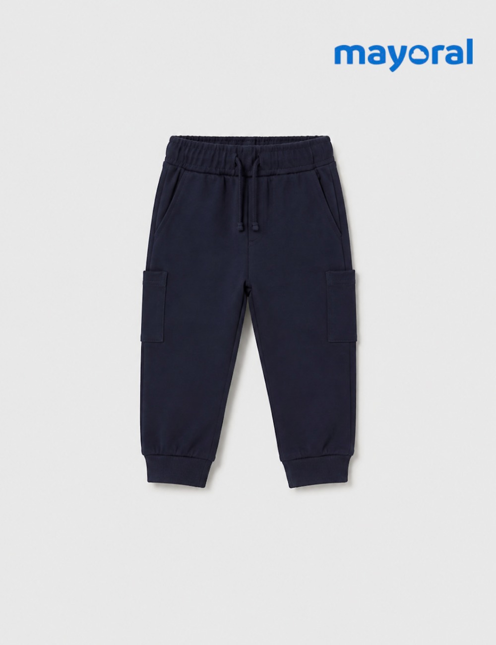 Pantalón Jogger Coche Marino