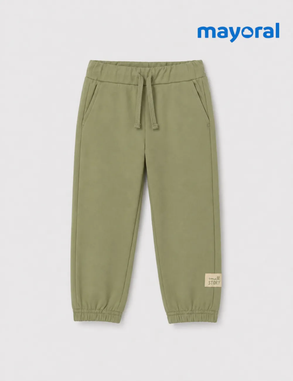 Pantalón Jogger Dinosaurio Verde