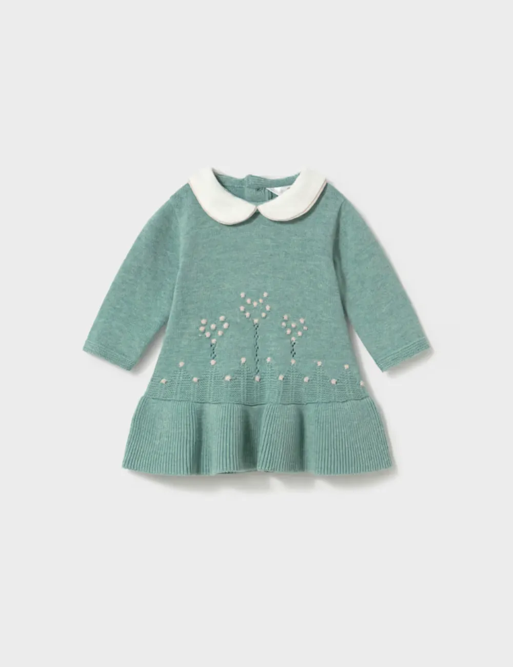 Alternative view of Vestido Tricot Mineral