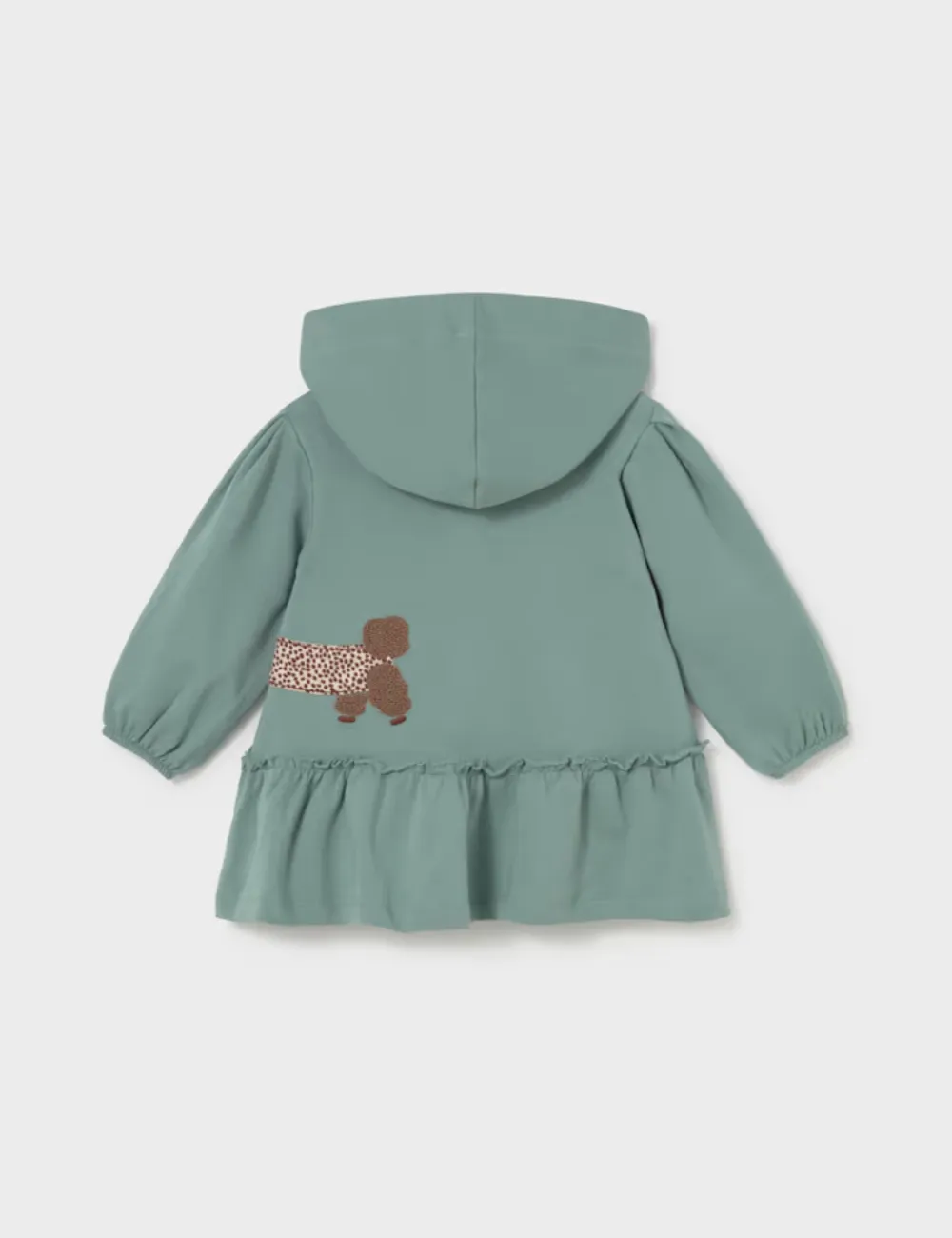 Vestido Capucha Perrito - Imagen 4