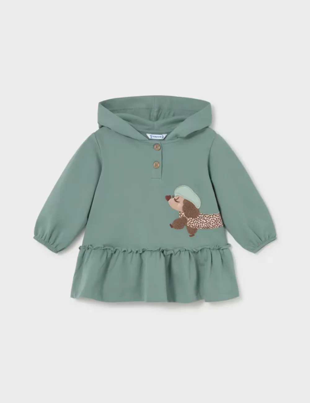 Vestido Capucha Perrito - Imagen 3