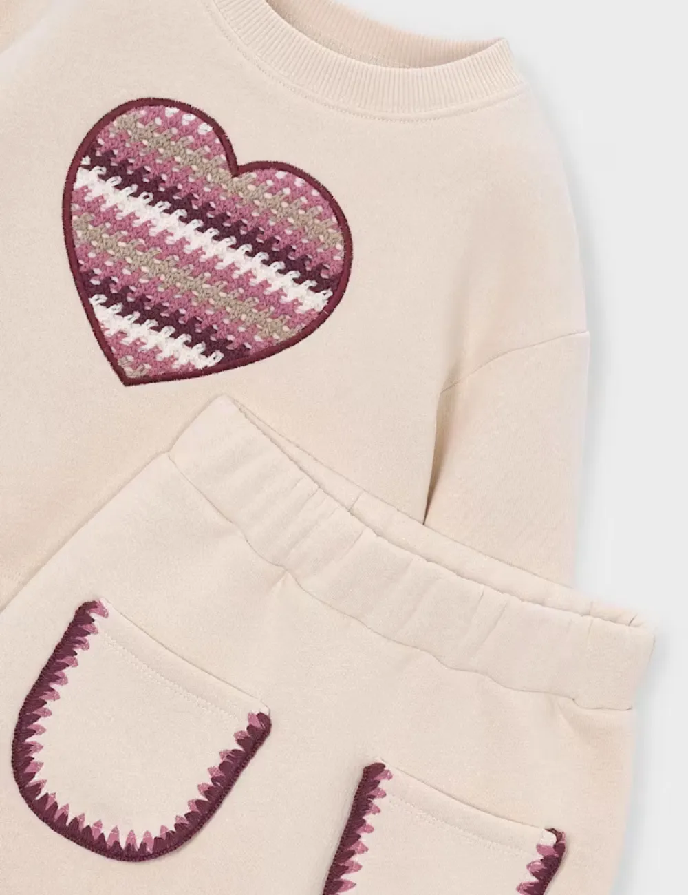Conjunto Corazón Falda - Imagen 6