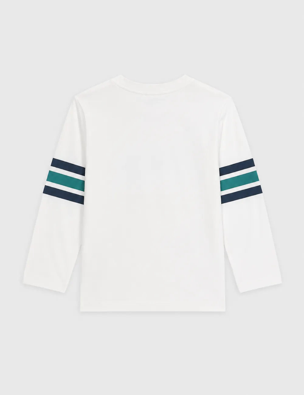 Camiseta BORN Blanca - Imagen 3