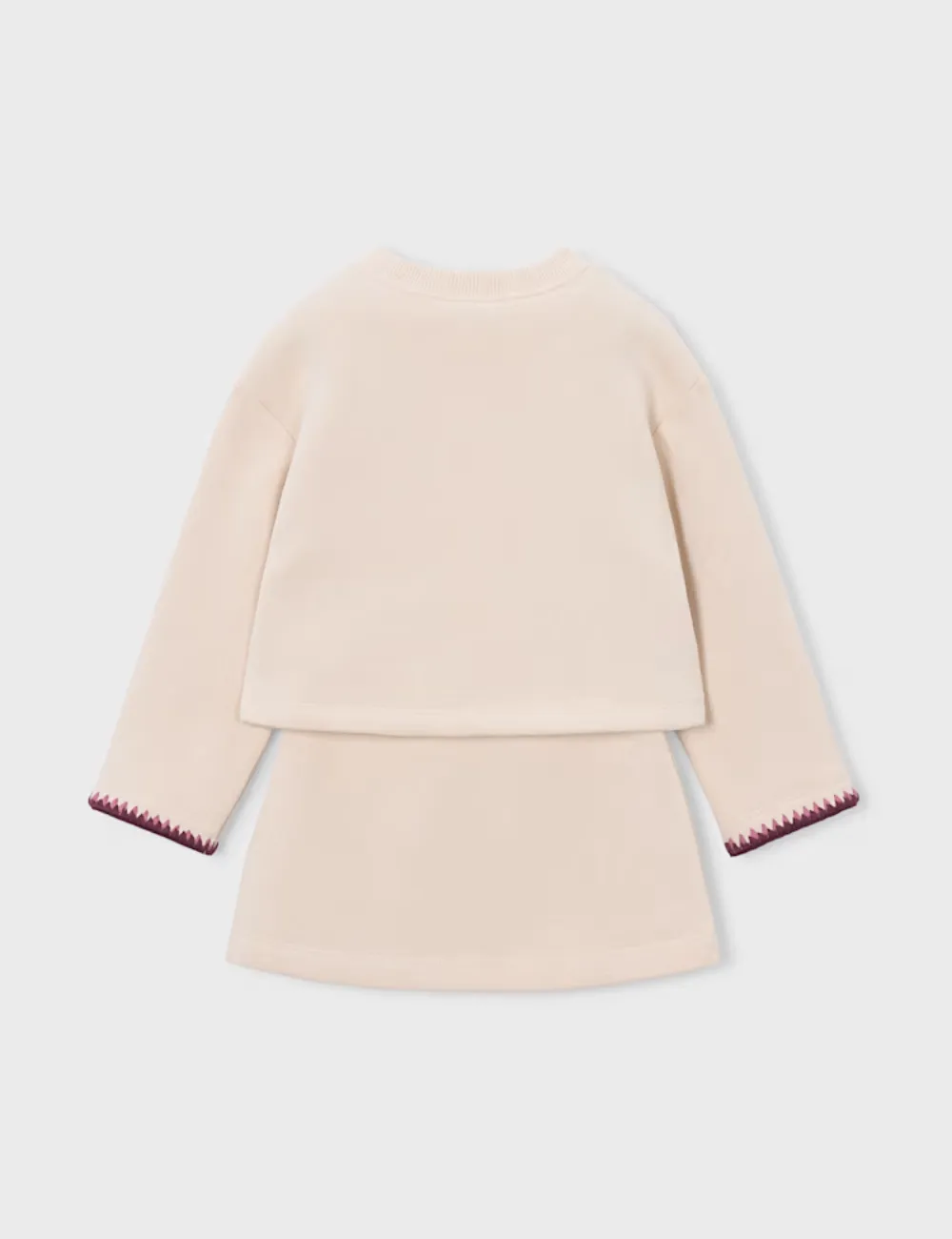 Conjunto Corazón Falda - Imagen 4