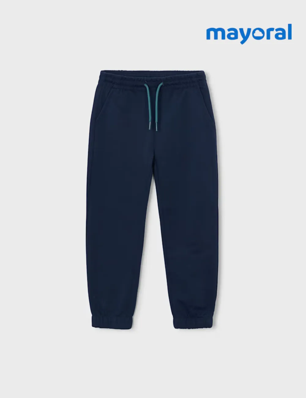 Pantalón Algodón Marino