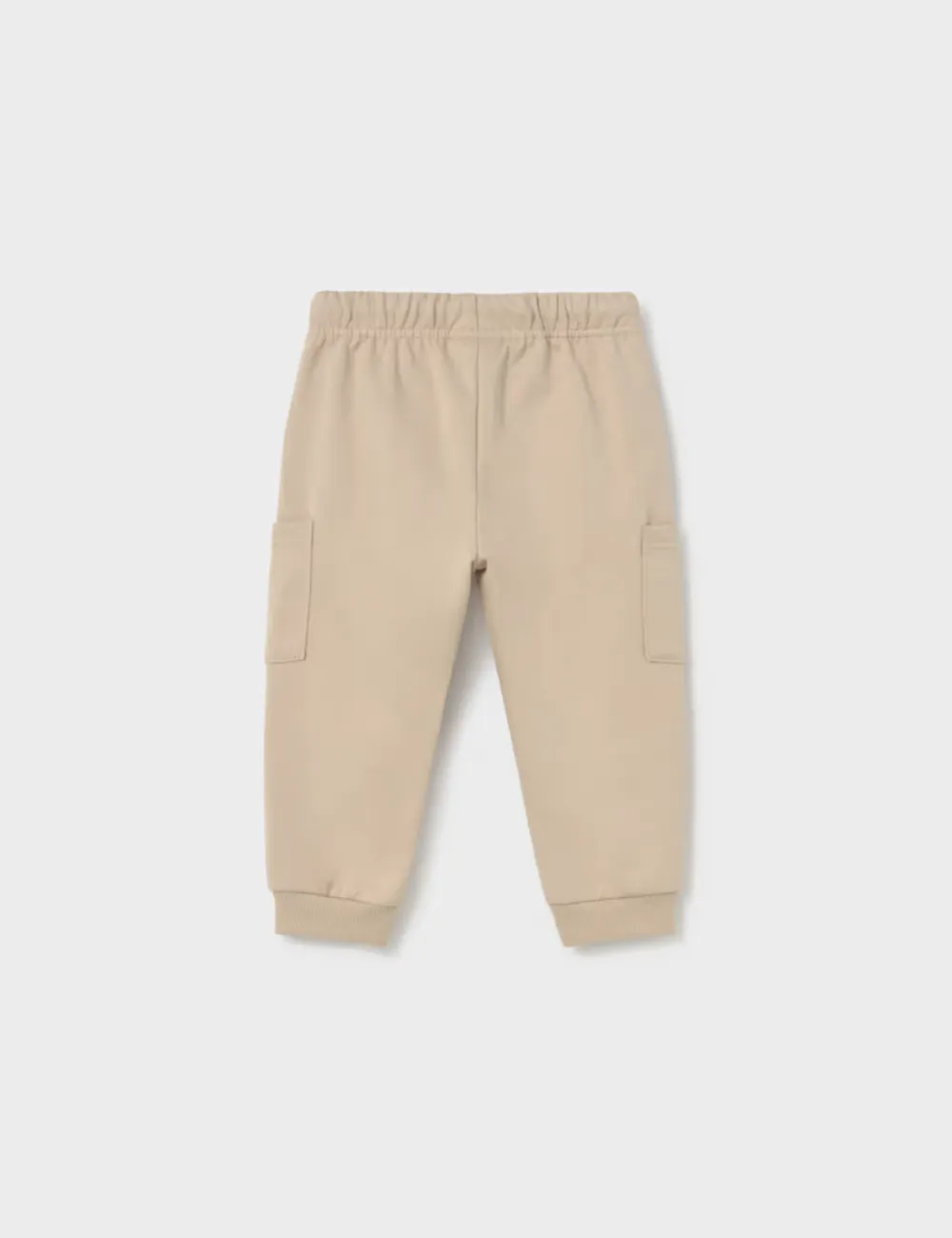 Pantalón Jogger Dinosaurio Tostado - Imagen 2