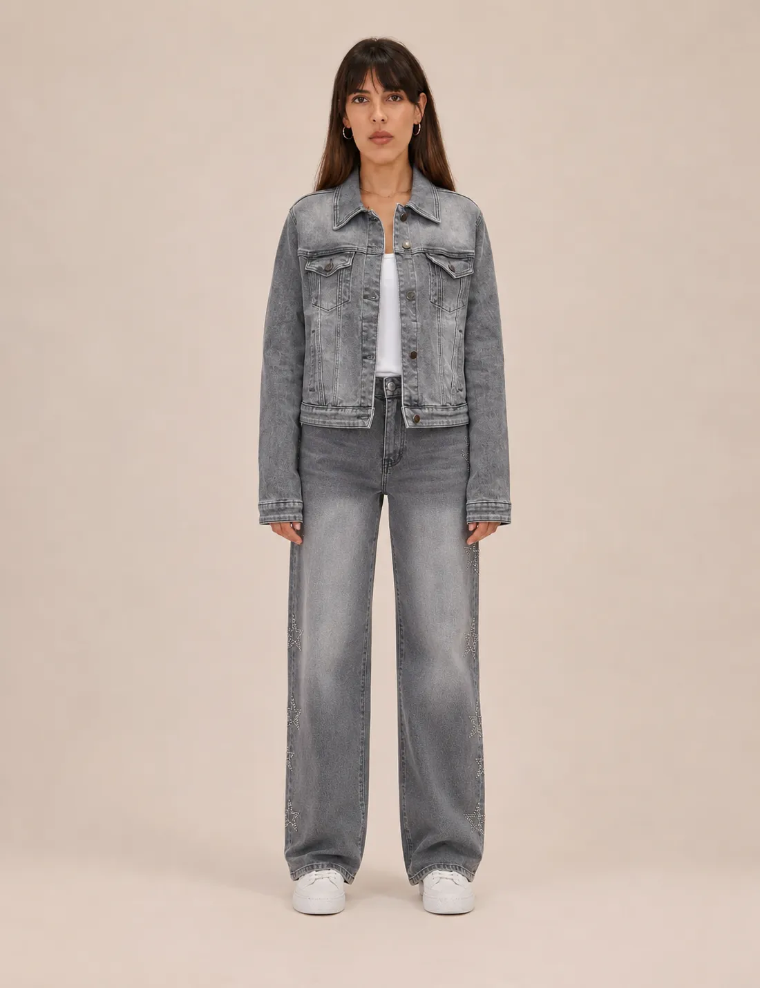 Cazadora denim Estrella