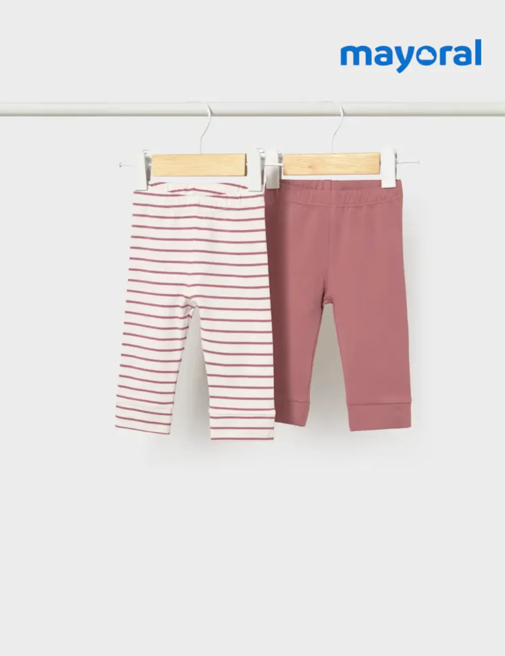 Pack 2 Leggings Terrazo