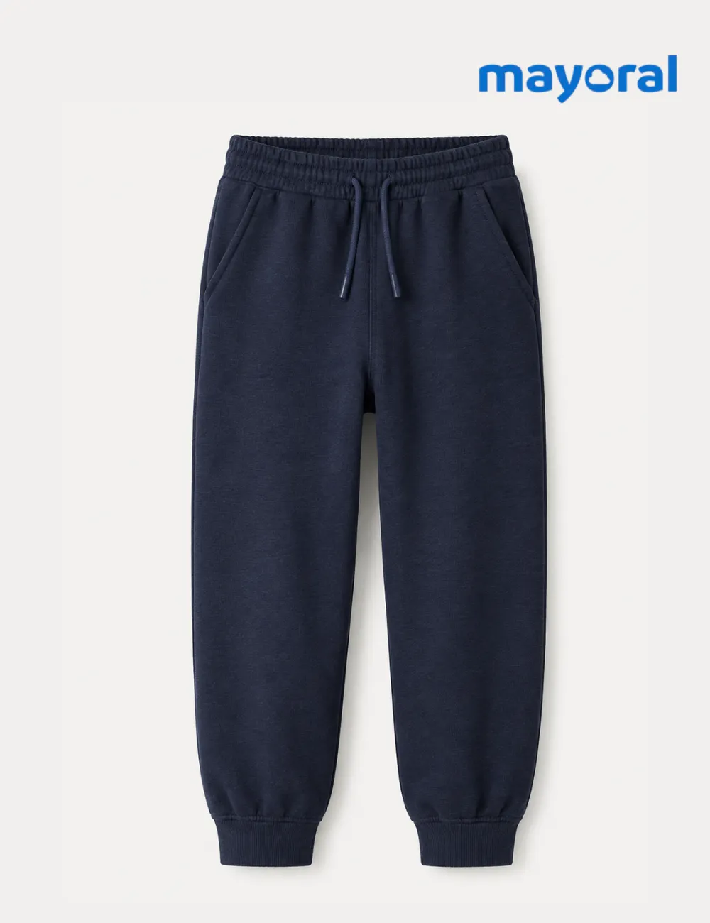 Pantalón Felpa Marino