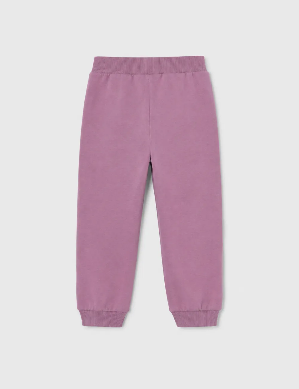 Pantalón Jogger Malva - Imagen 2