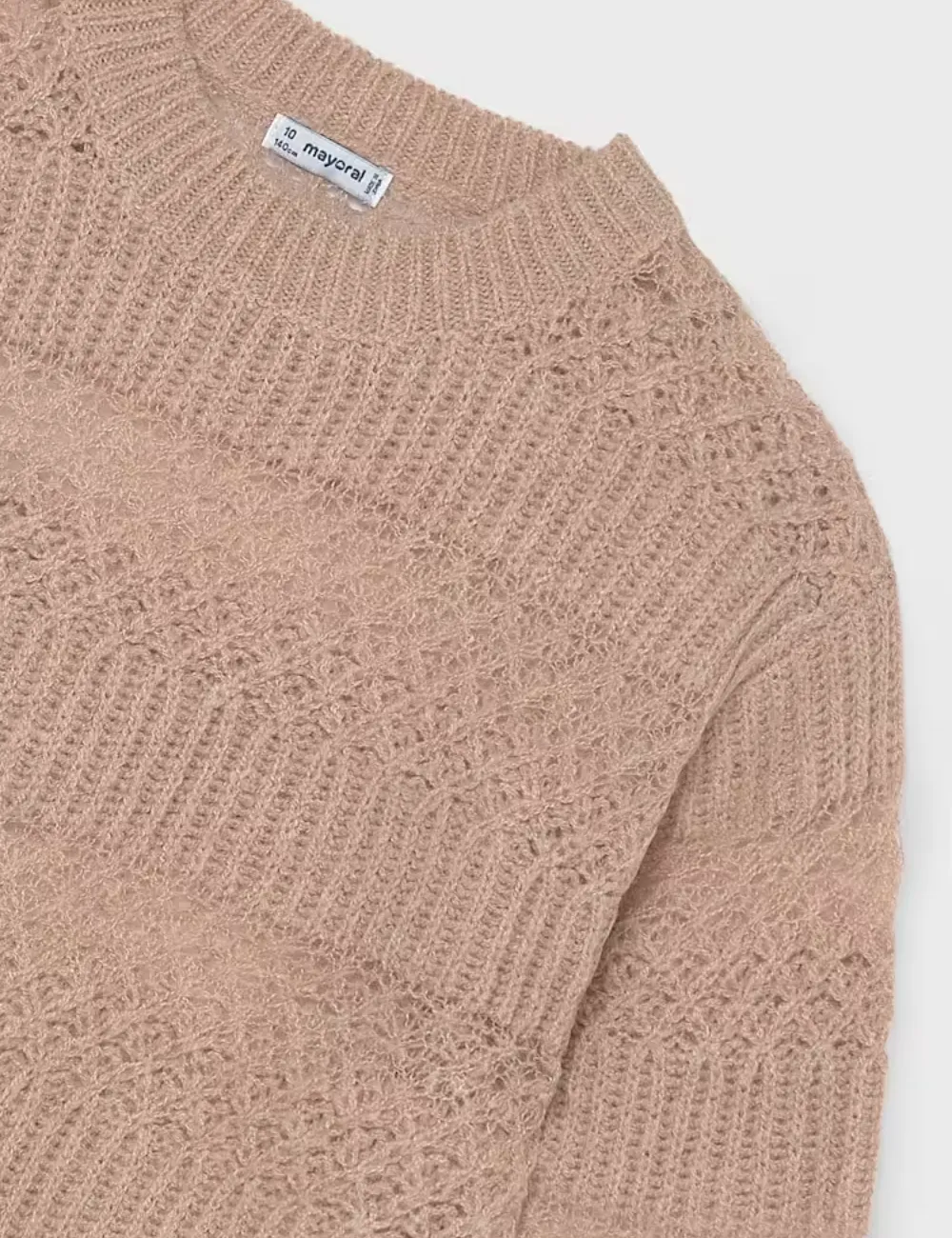 Jersey Calado Rosa - Imagen 5