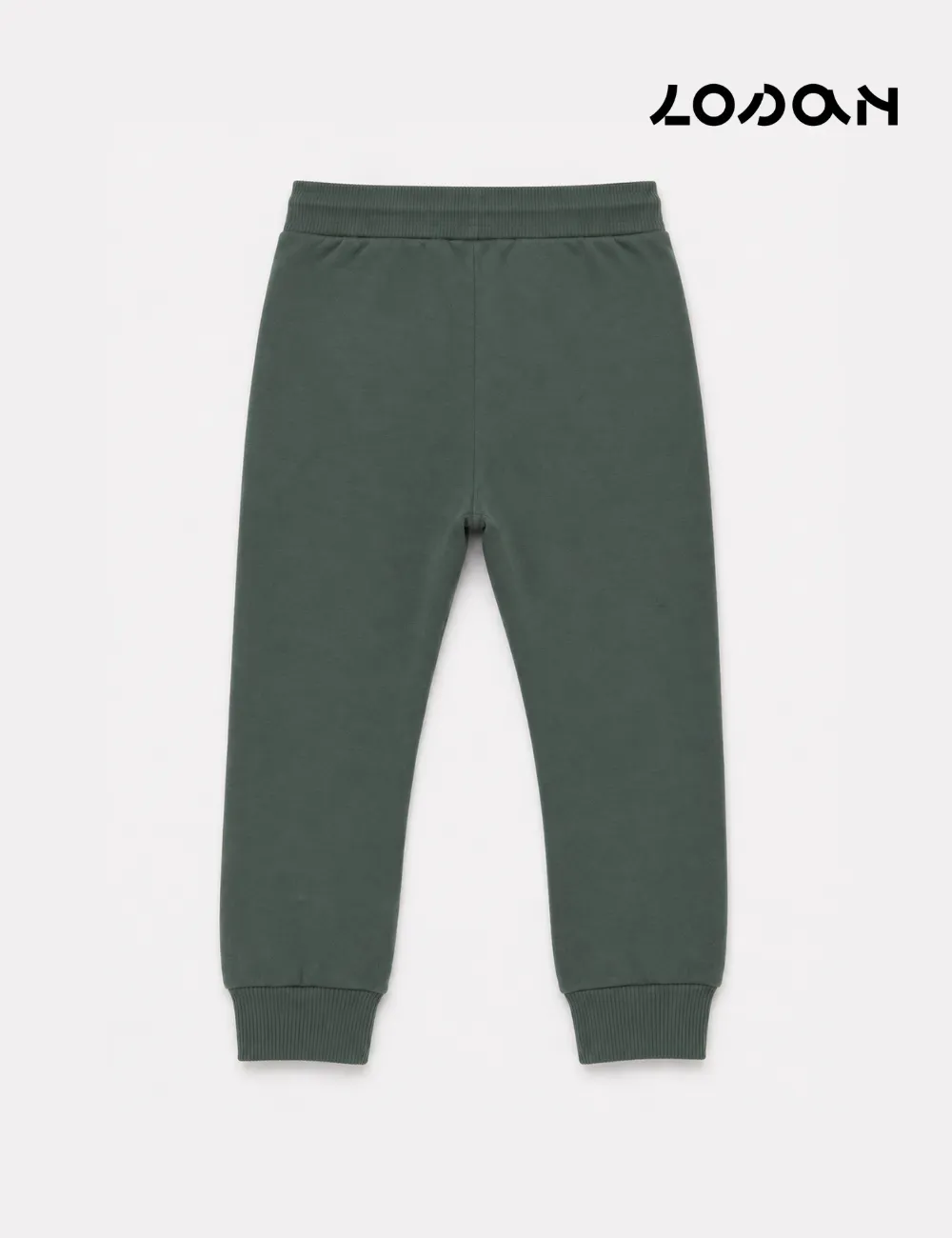 Alternative view of Pantalón Jogger Verde