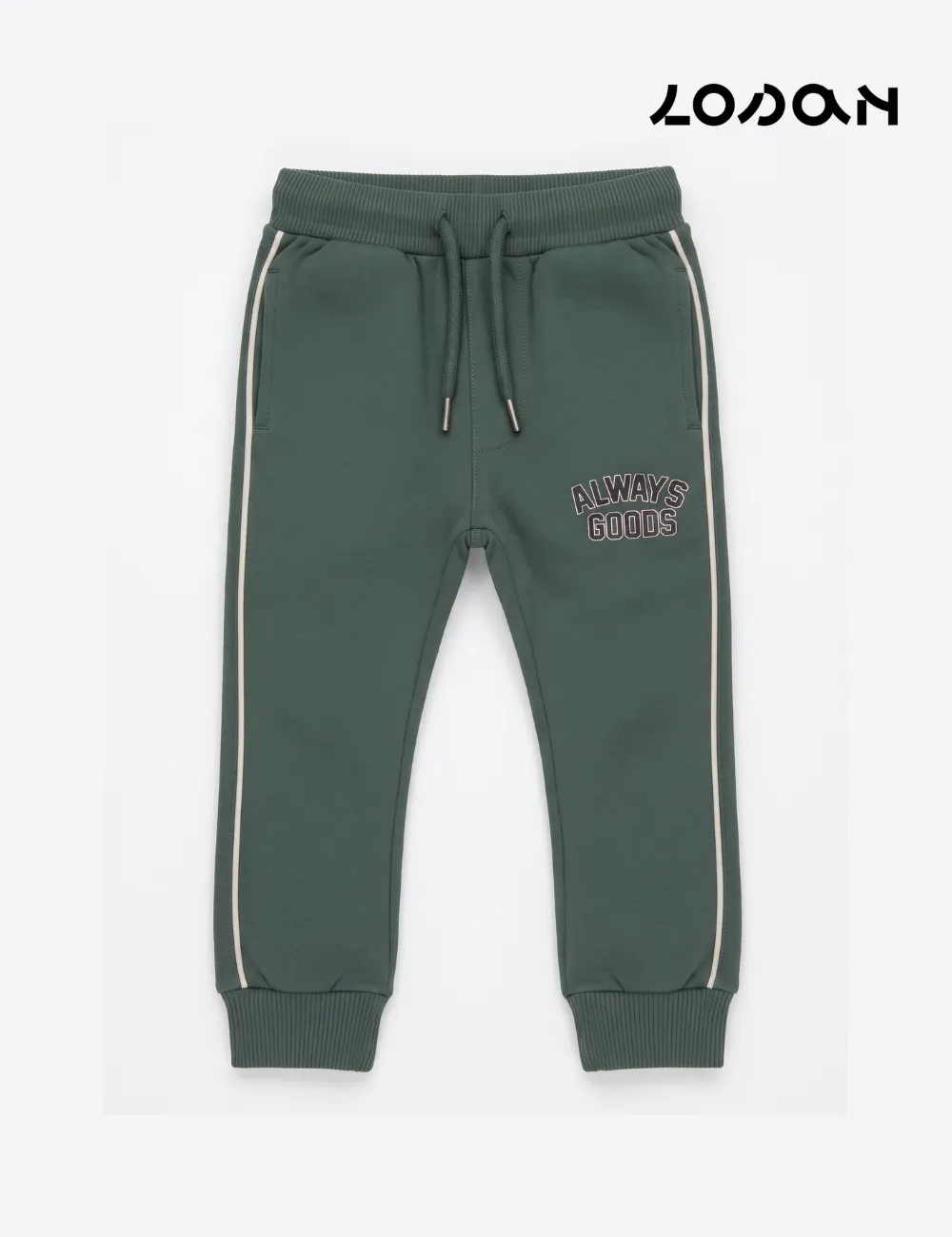 Pantalón Jogger Verde