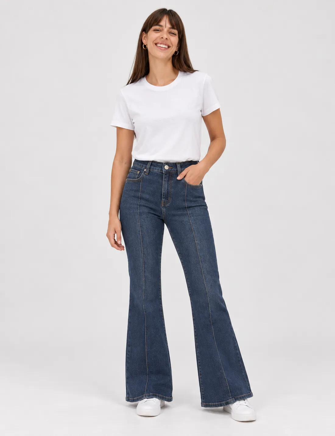 Jeans Campana Raya