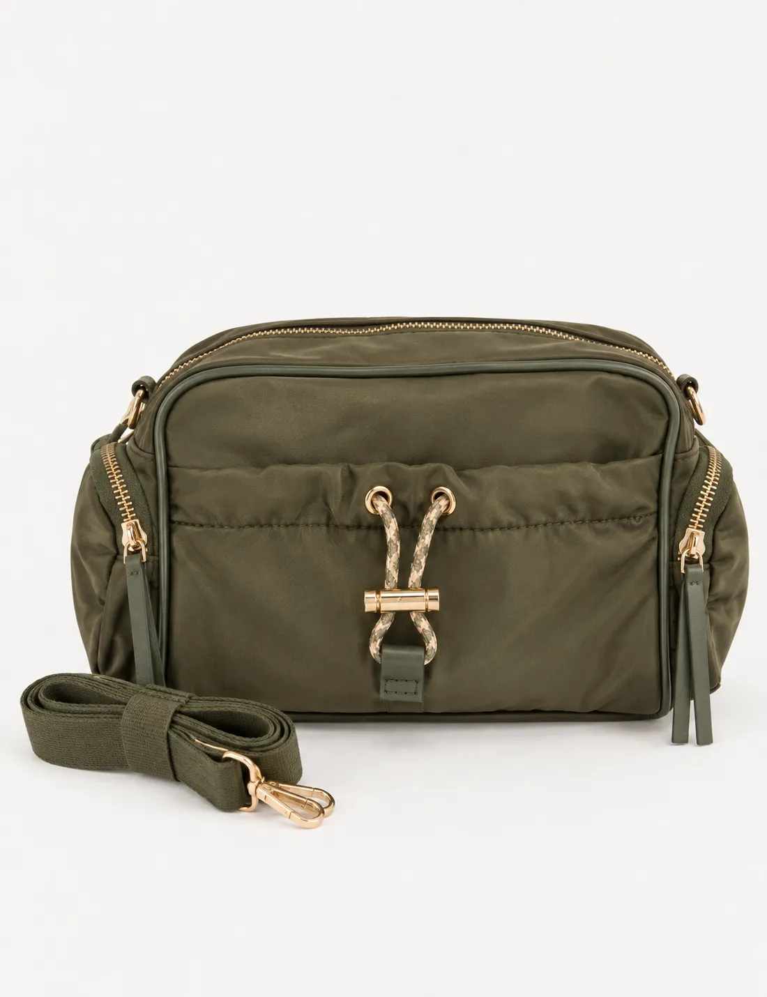 Bandolera Verde