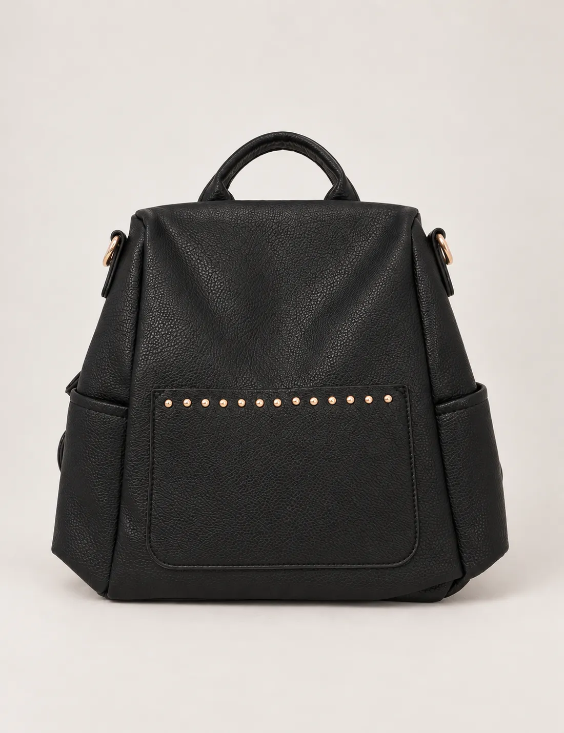 Mochila Tachuelas Negra