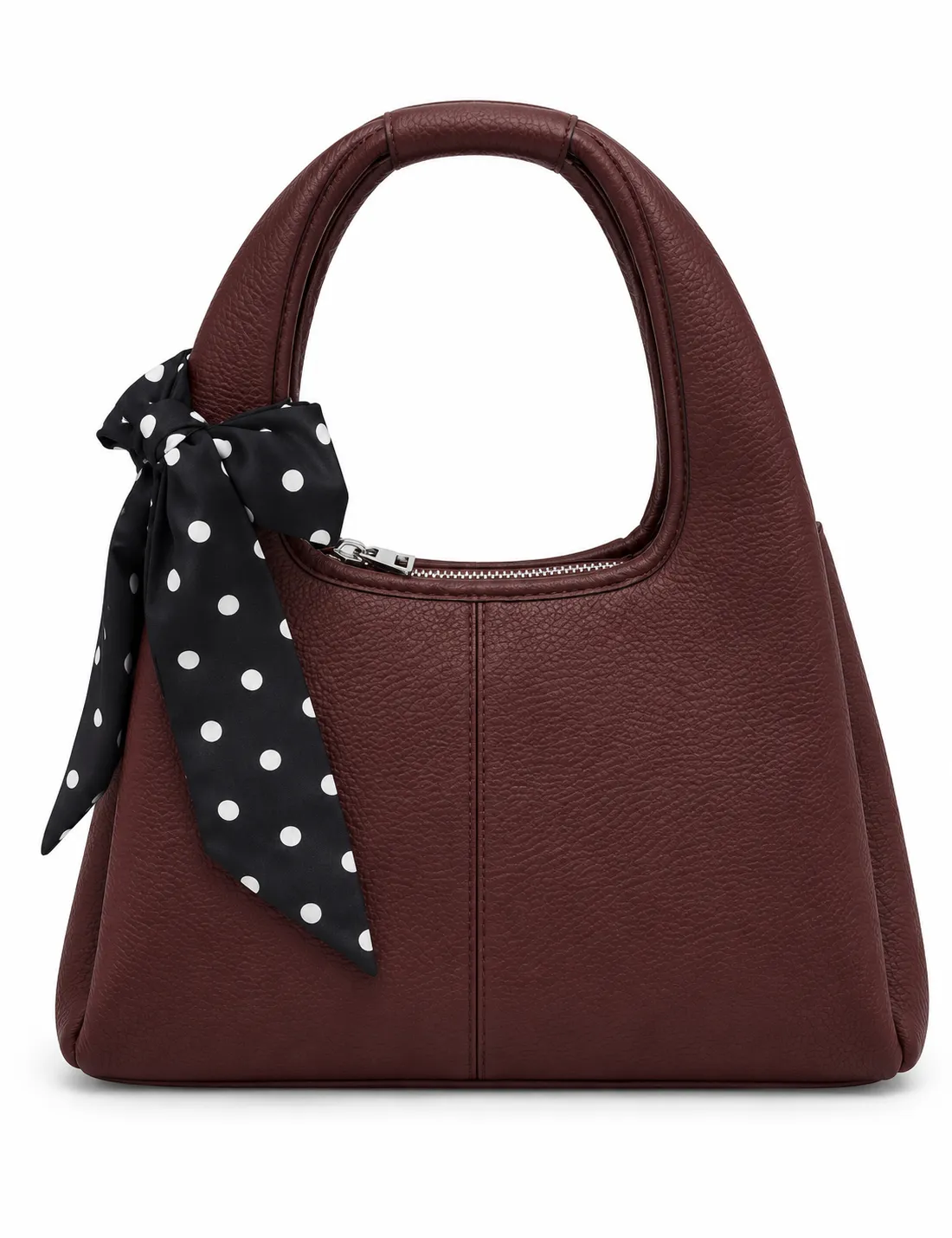 Bolso Lazo Burdeos