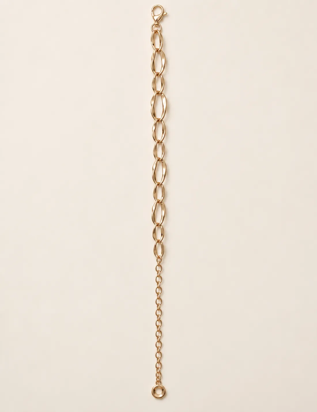 Cinturón Cadena Dorado