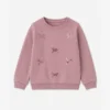 Sudadera Lazos Rosa