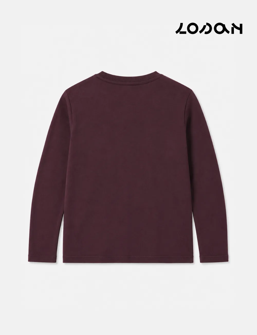 Alternative view of Camiseta Letras Vino