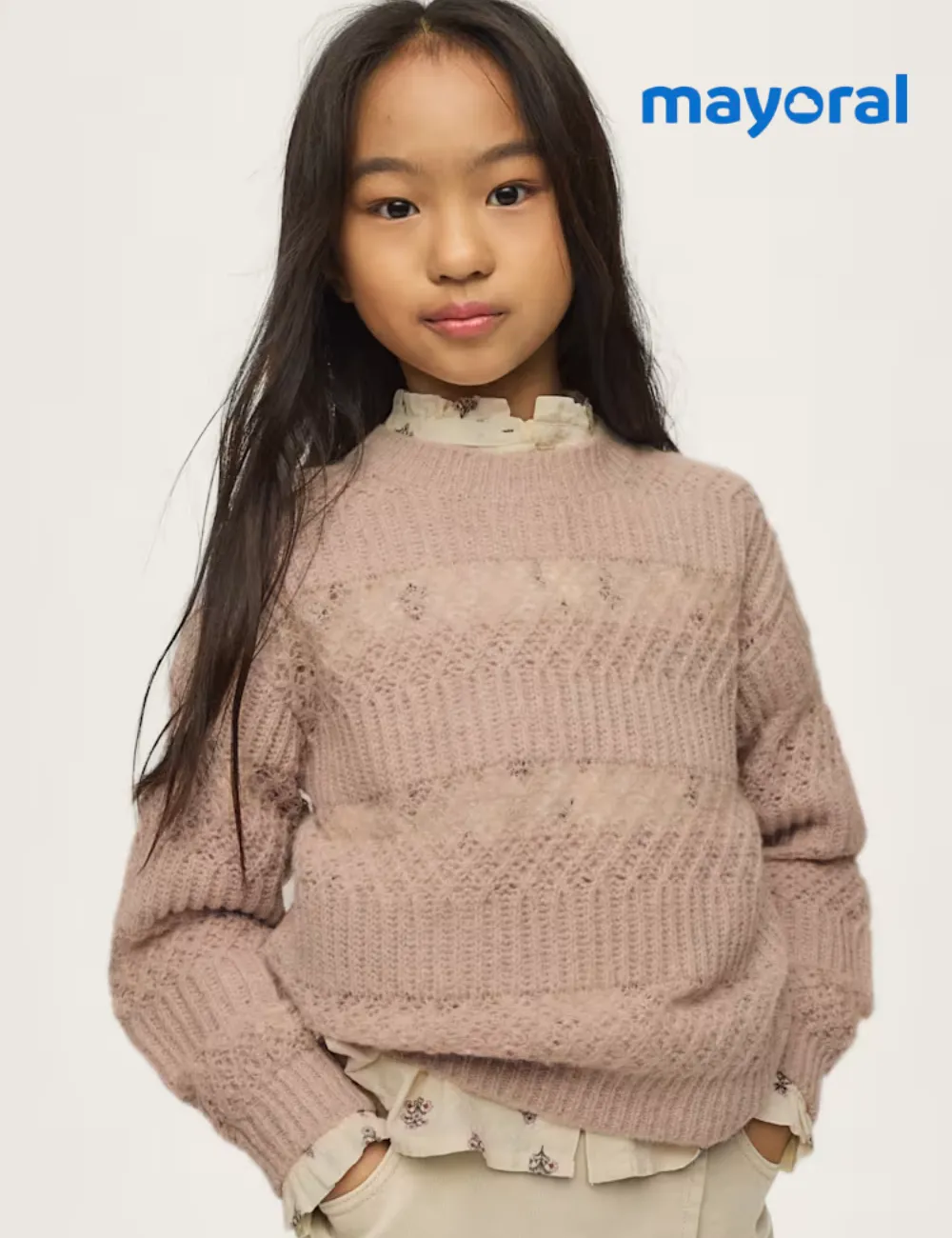Jersey Calado Rosa
