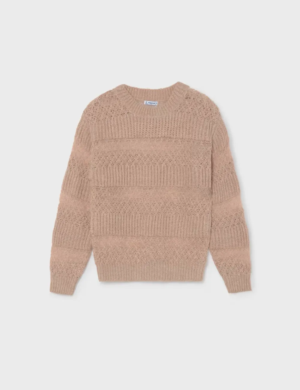 Jersey Calado Rosa - Imagen 2