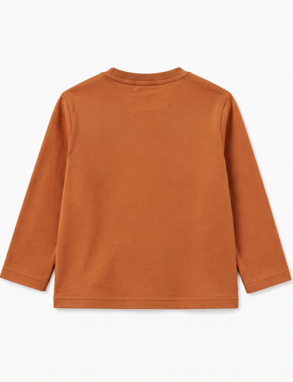 Alternative view of Camiseta Tigre Naranja