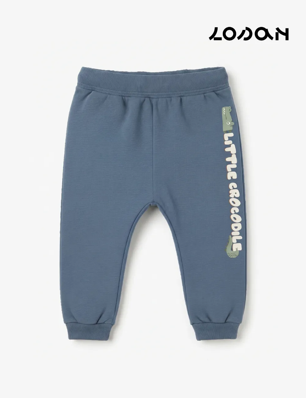 Pantalón Cocodrilo Azul