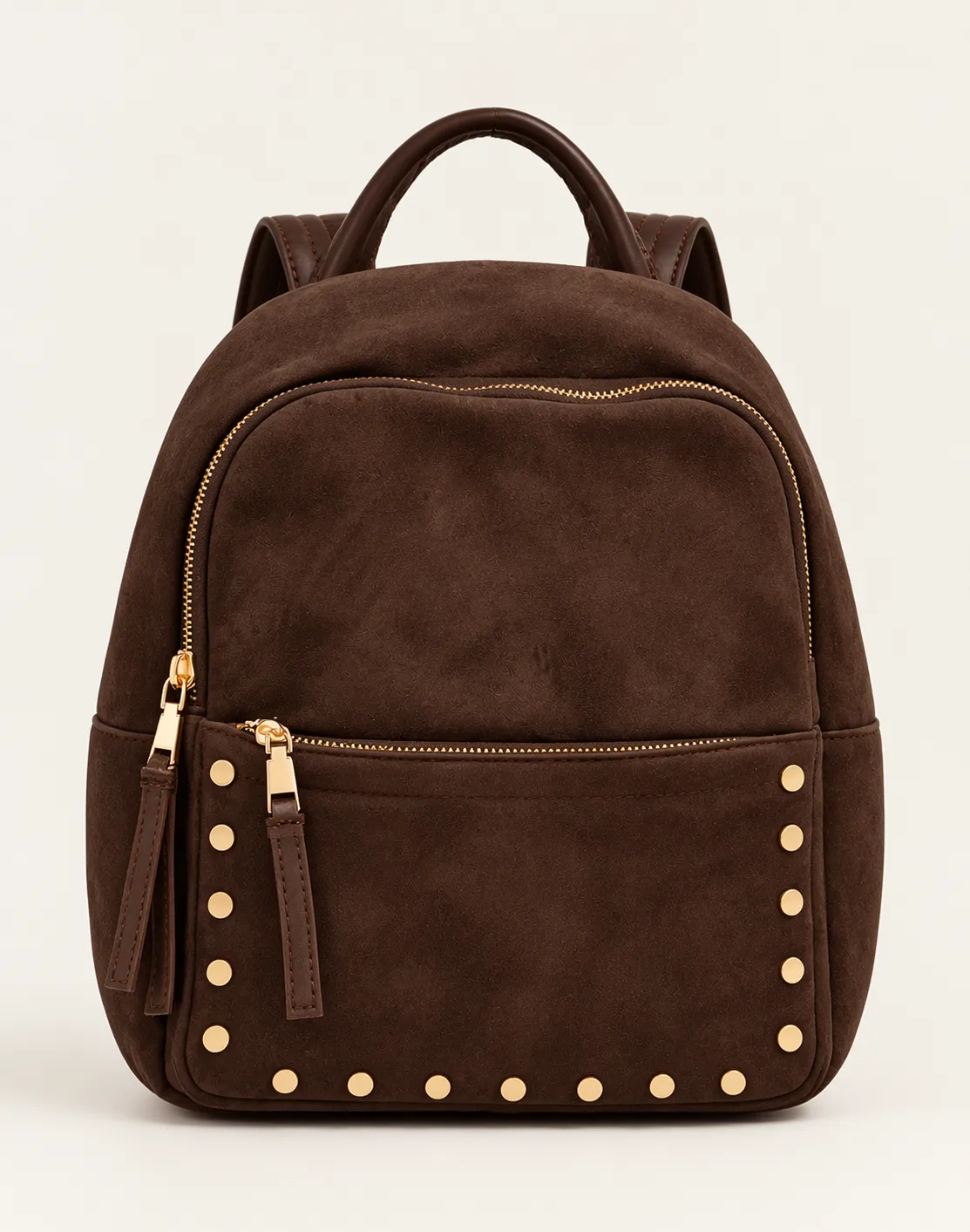 Mochila Antelina Chocolate