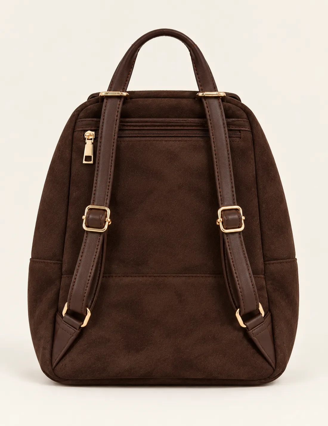 Alternative view of Mochila Antelina Chocolate